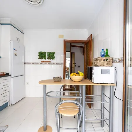 Duplex Gijon Centro Playa - Garaje Gratuito - Apartment Exterior photo
