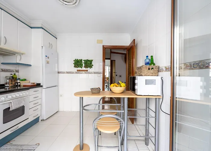 Duplex Gijon Centro Playa - Garaje Gratuito -