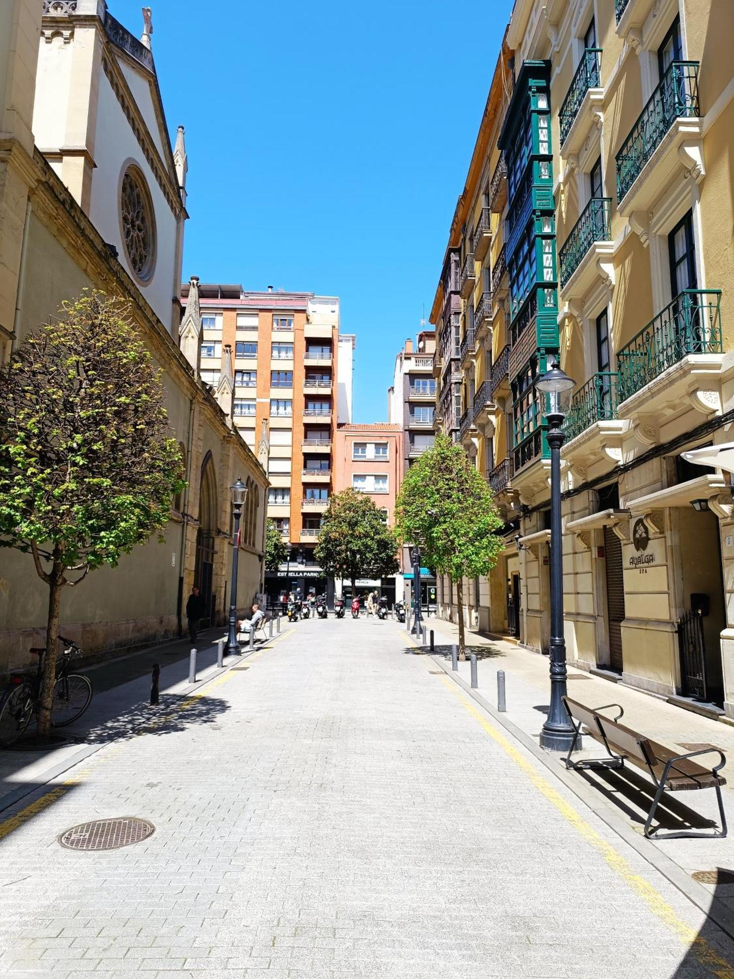 Duplex Centro Playa - Garaje Gratuito - Gijón