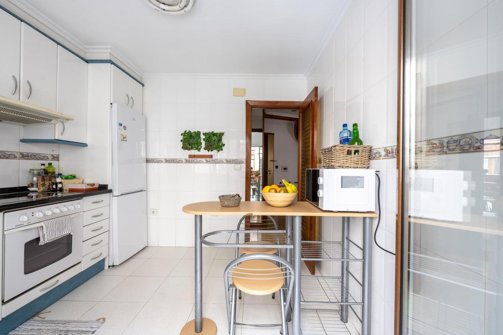 Duplex Centro Playa - Garaje Gratuito - Apartment Gijón