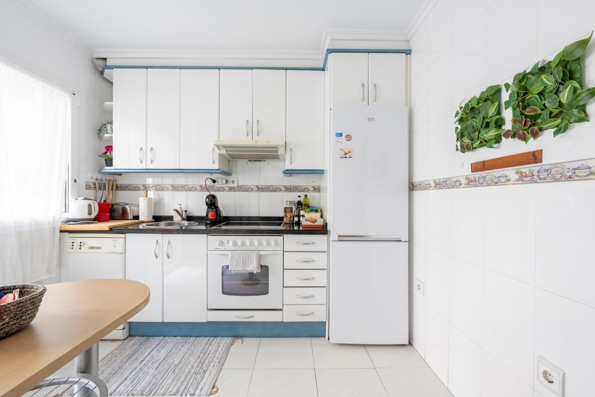 Duplex Centro Playa - Garaje Gratuito - * Gijón