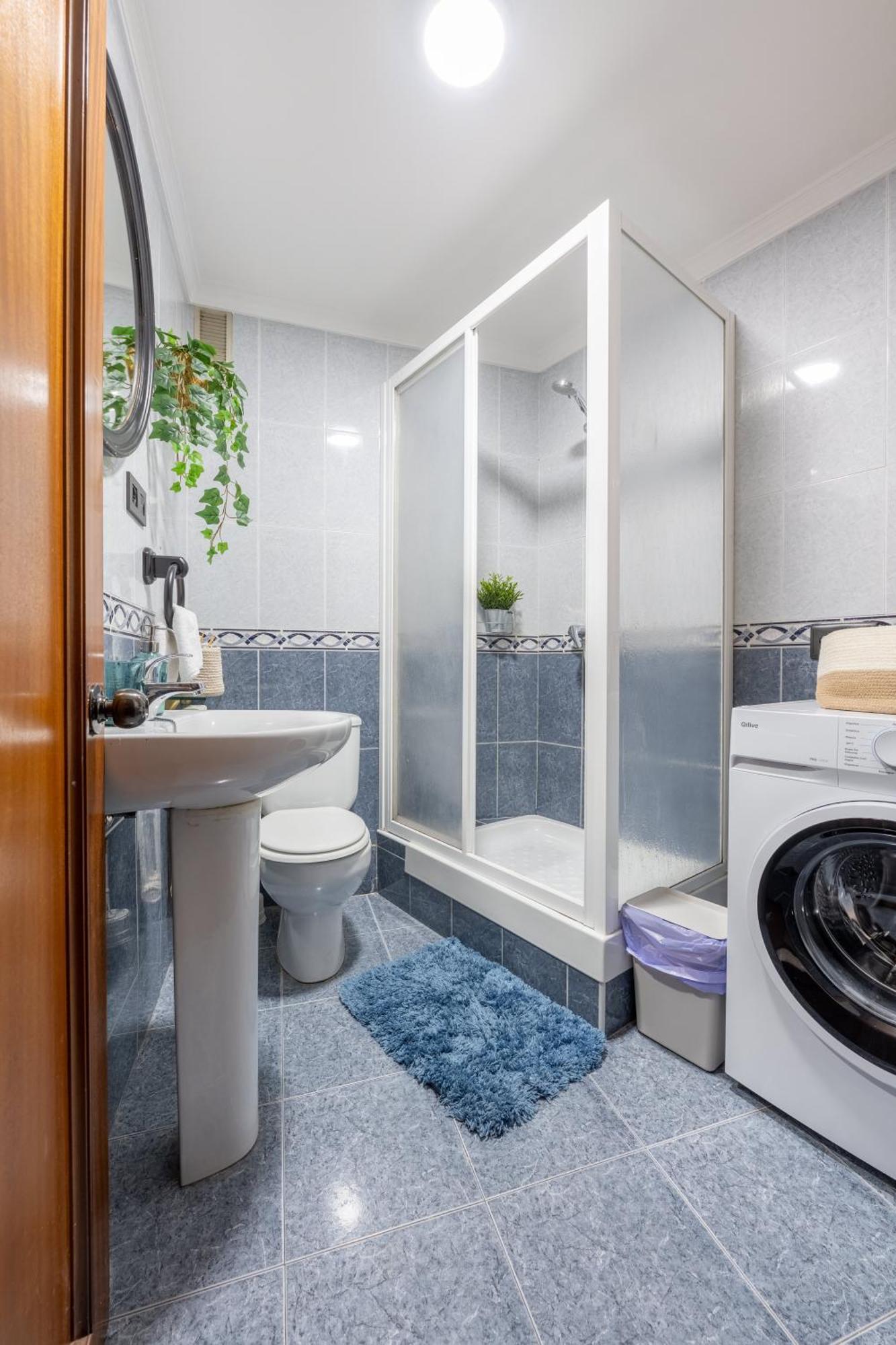 Duplex Centro Playa - Garaje Gratuito - Apartment Gijón