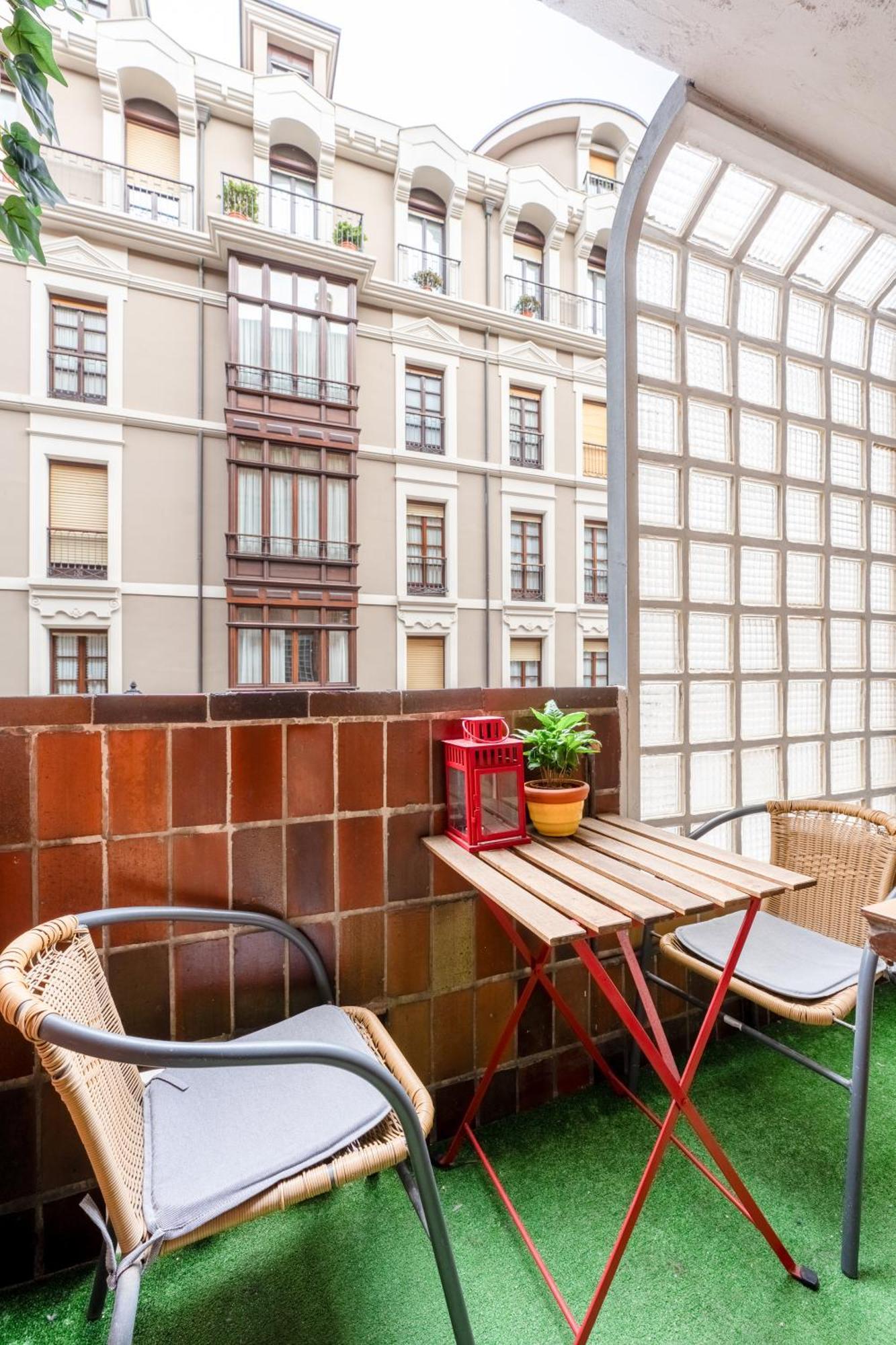 Duplex Centro Playa - Garaje Gratuito - Apartment Gijón